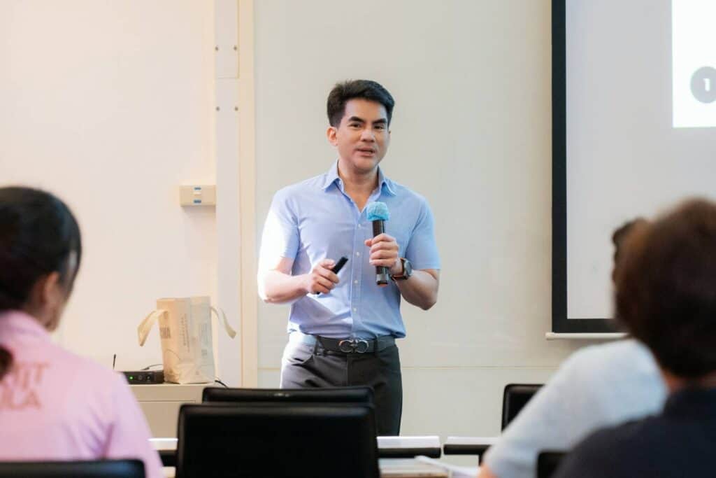 วางแผนประชาสัมพันธ์