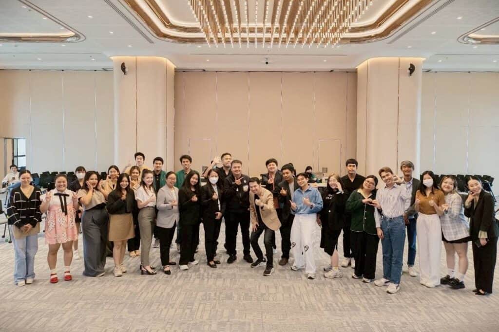หลักสูตรประชาสัมพันธ์