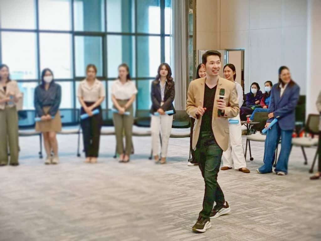 หลักสูตรประชาสัมพันธ์