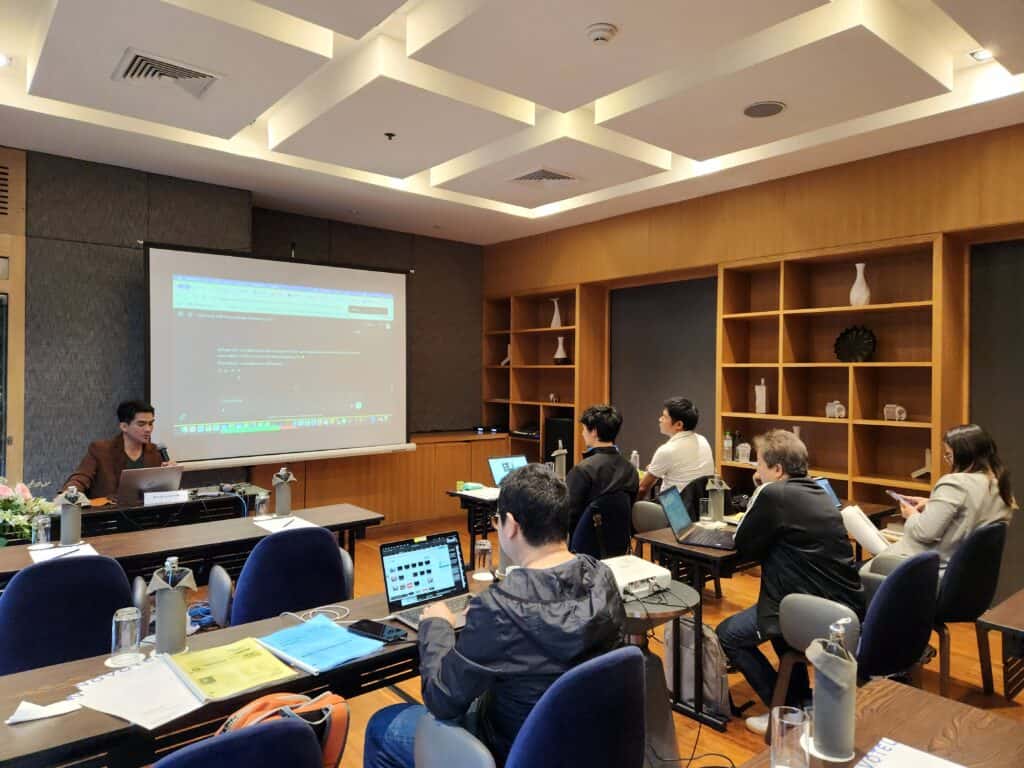 ai เพื่องานประชาสัมพันธ์