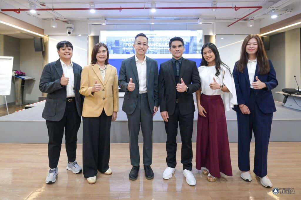 สมาคมประกันวินาศภัยไทย