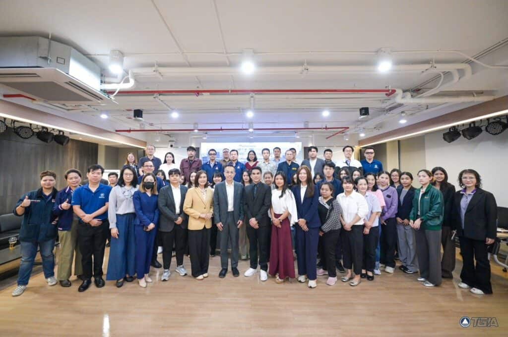 สมาคมประกันวินาศภัยไทย