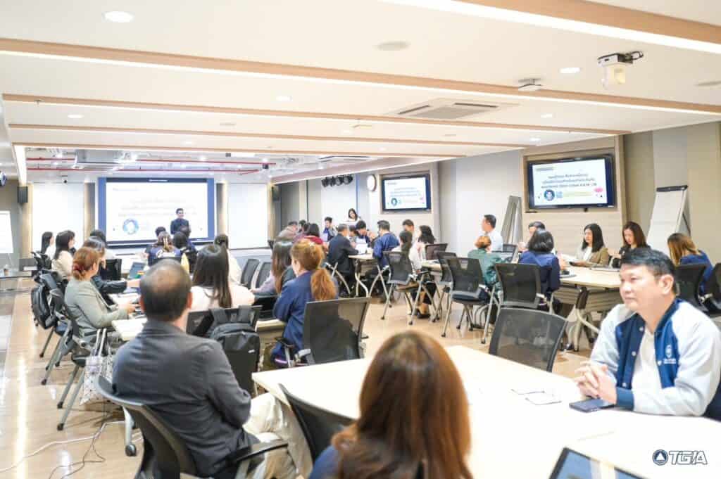 สมาคมประกันวินาศภัยไทย