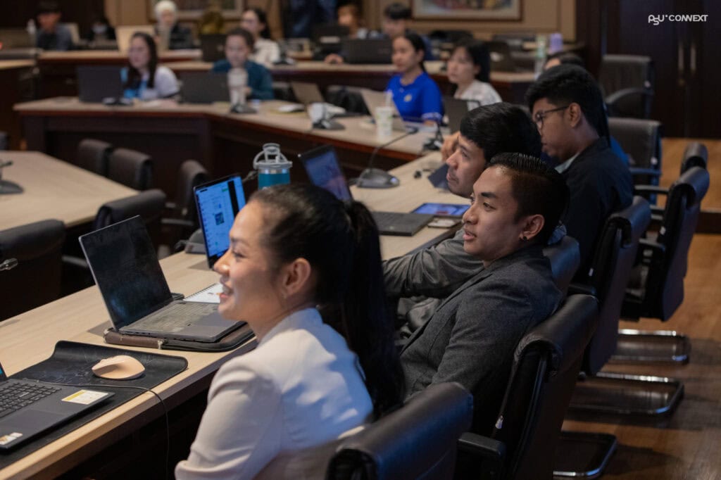 เทคนิคการเขียนแบบพีอาร์มือโปร