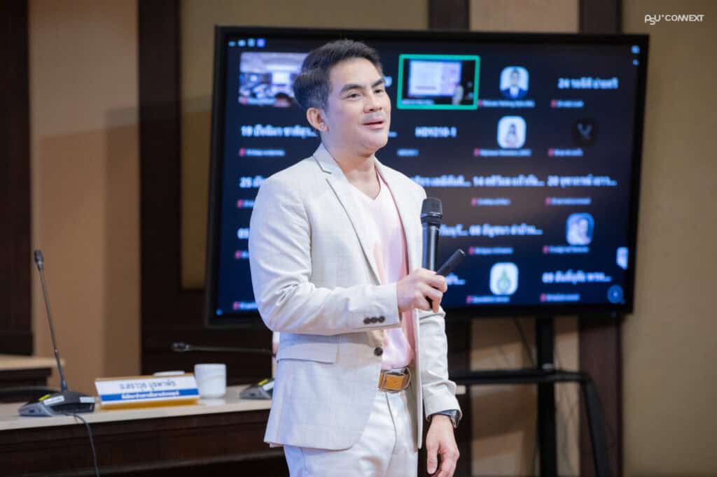 เทคนิคการเขียนแบบพีอาร์มือโปร