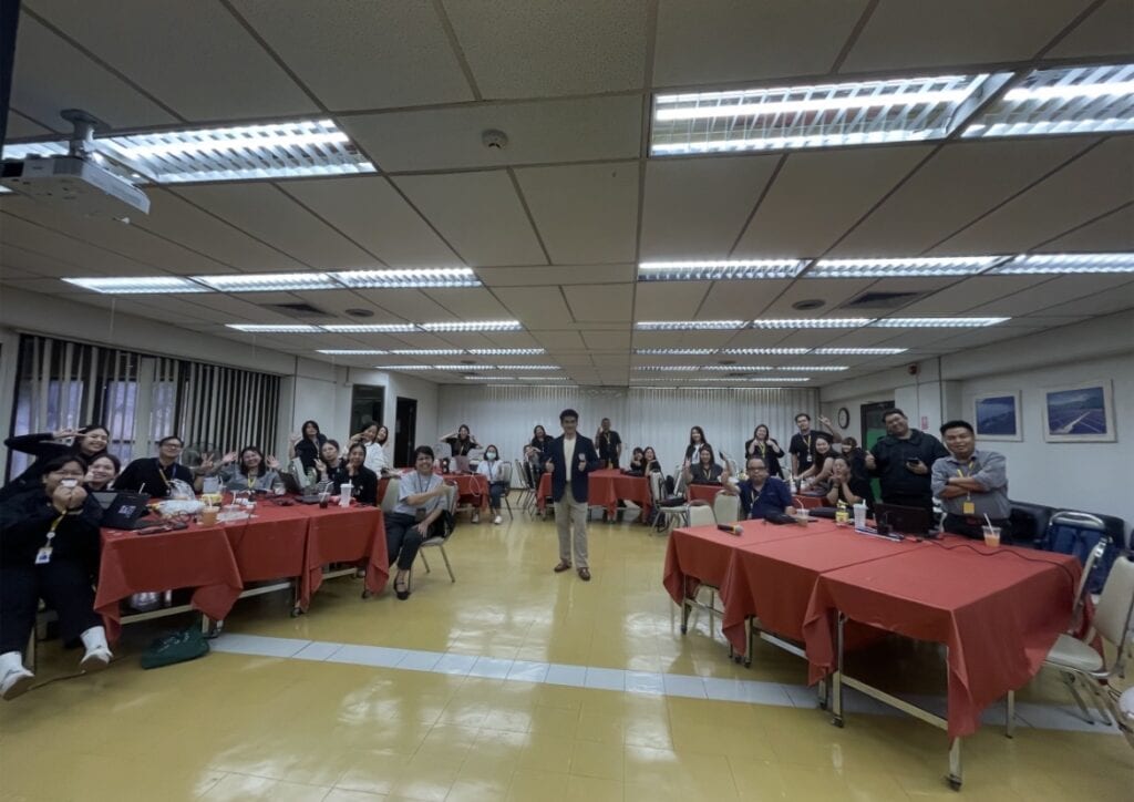 egat AI presentation mastery